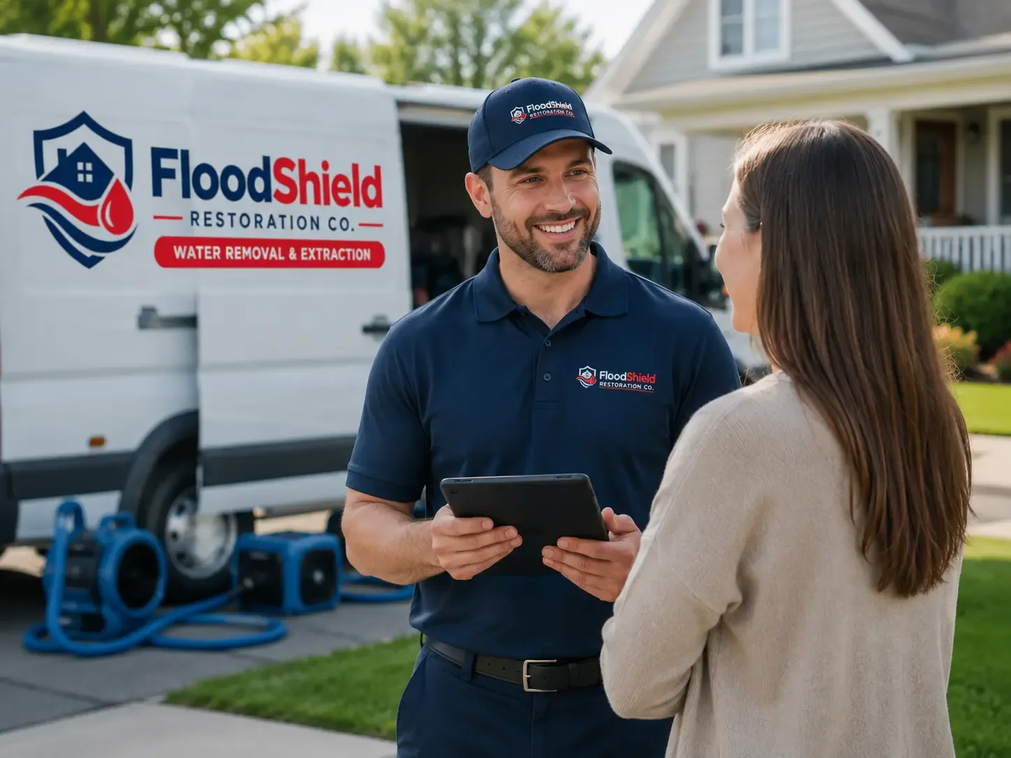 Flood Damage Restoration Mount Olive, AL FAQs